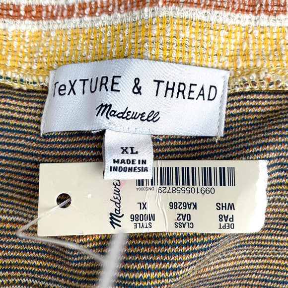 Texture & Thread Tie-Front Tank Top NEW W/TAGS - Picture 6 of 7